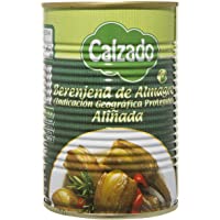 Los mejores  - Calzado Berenjena Aliñada de Almagro - 390 g